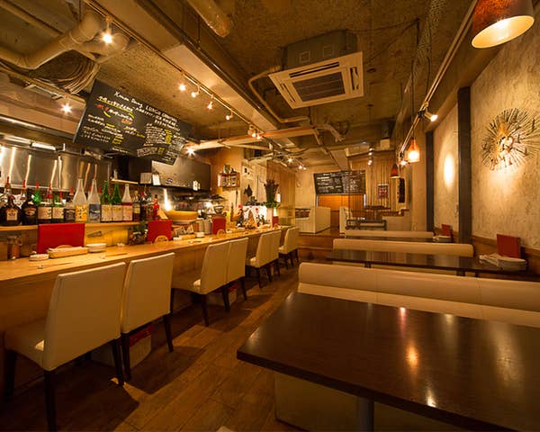 House Dining Lungo Carnival